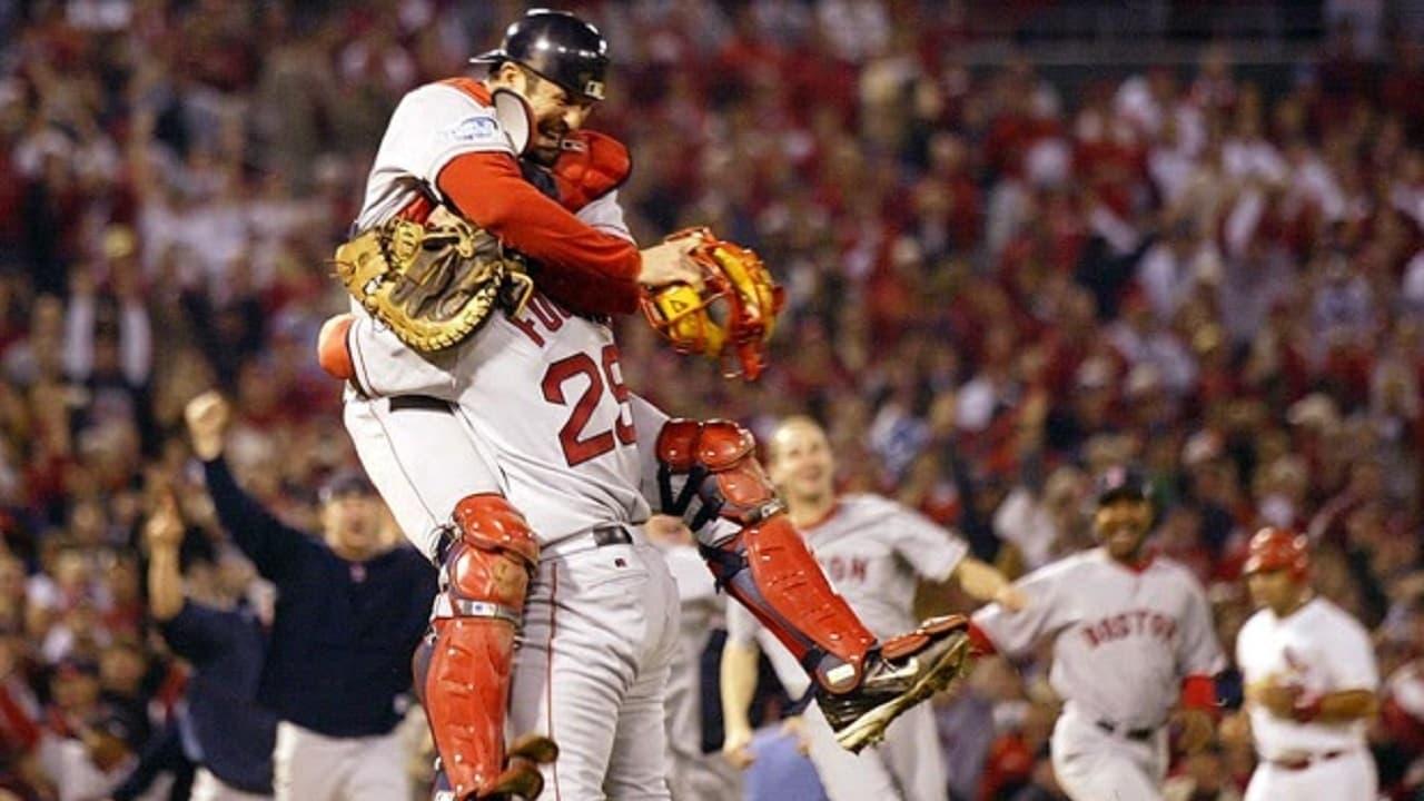 2004 Boston Red Sox: The Official World Series Film backdrop