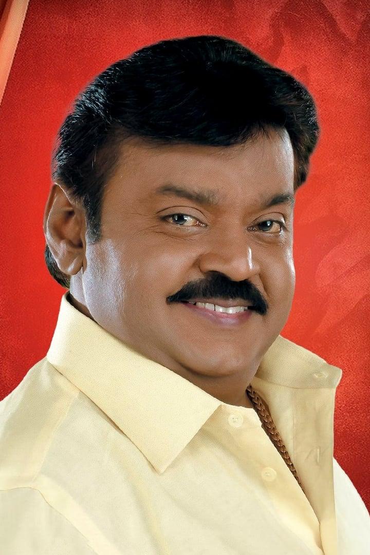 Vijayakanth poster