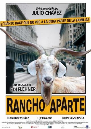 Rancho aparte poster