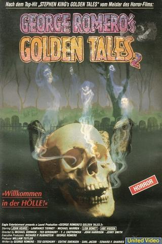 George Romero's Golden Tales 2 poster