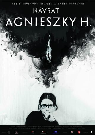 The Return of Agnieszka H. poster