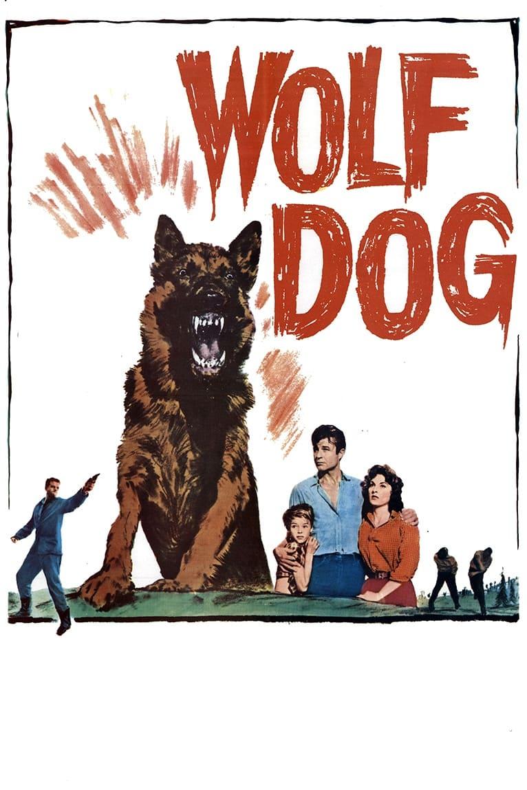 Wolf Dog poster