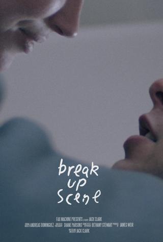 Break Up Scene poster