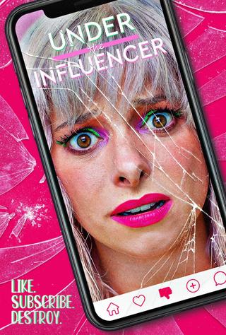 Under the Influencer poster