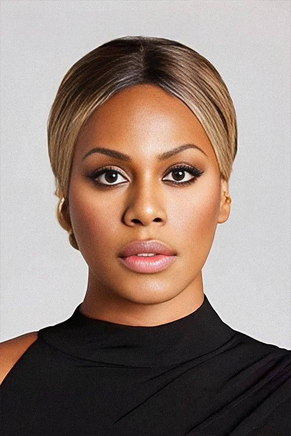 Laverne Cox poster