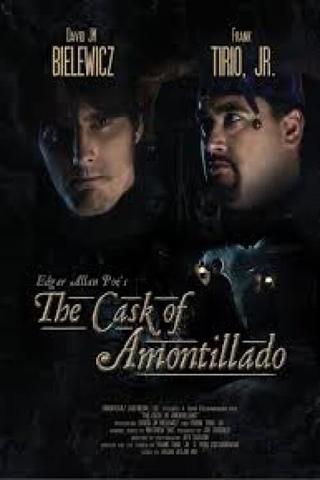 Cask of Amontilado poster