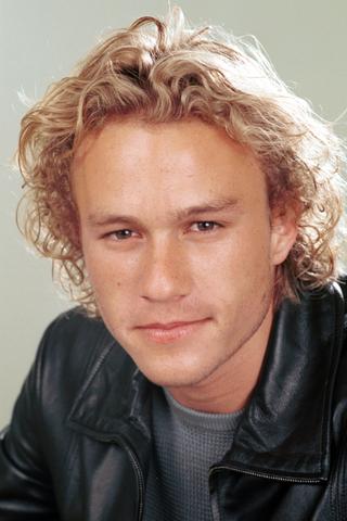 Heath Ledger pic