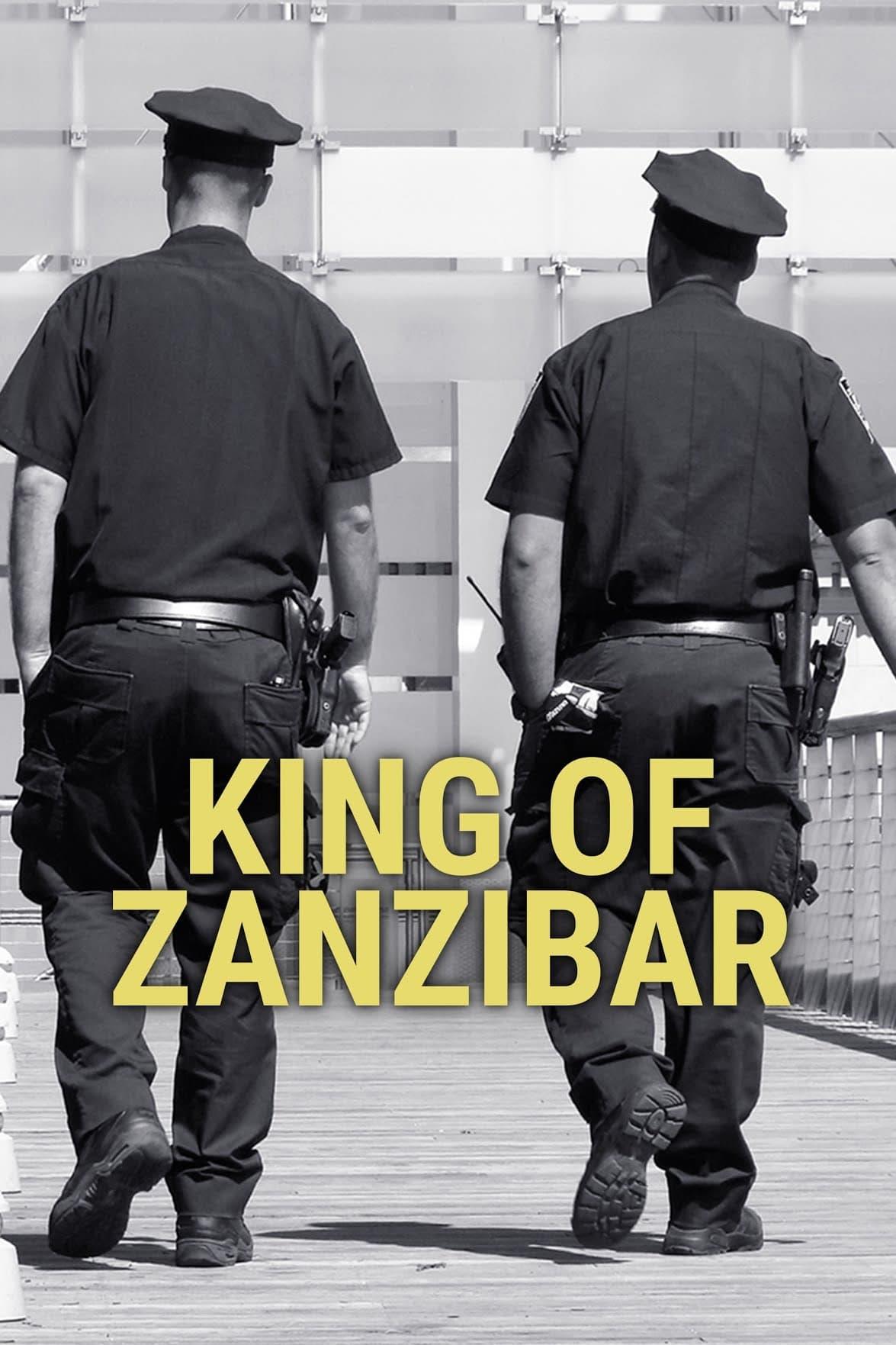 King of Zanzibar poster