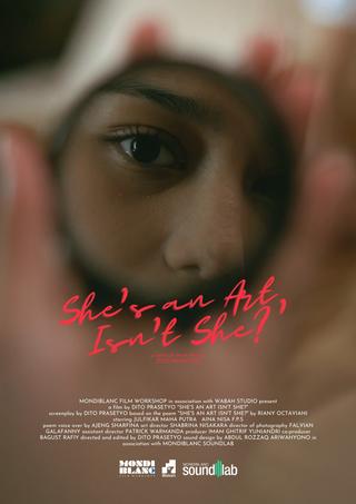 She's an Art Isn't She? poster