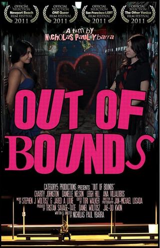 Out of Bounds poster