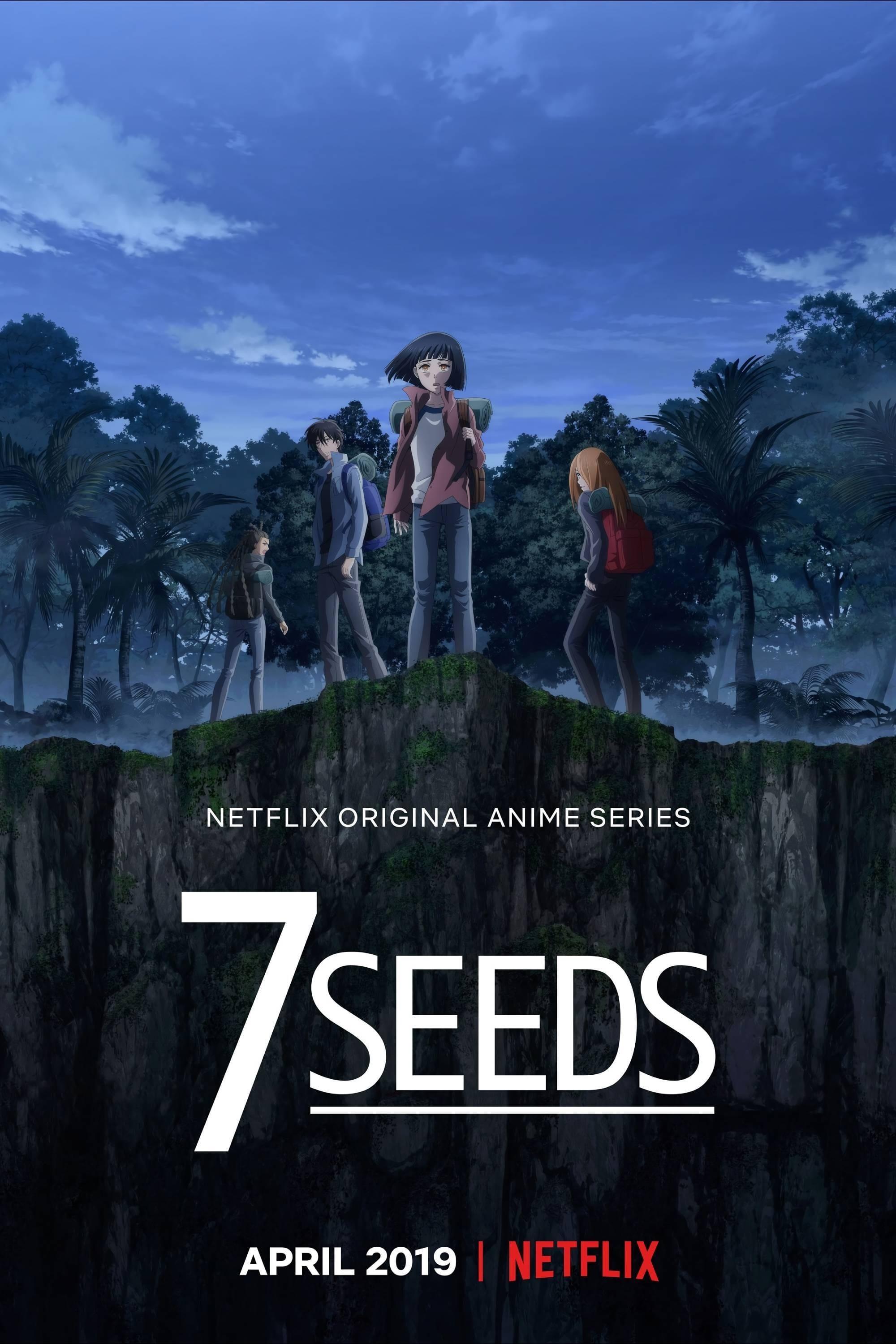 7SEEDS poster