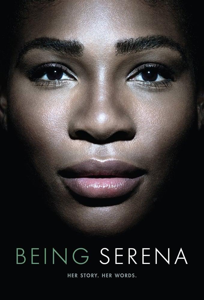 Being Serena poster