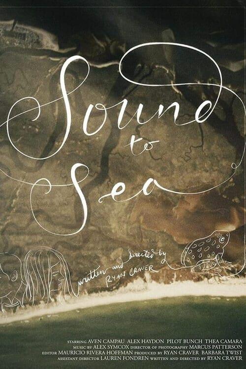 Sound to Sea poster