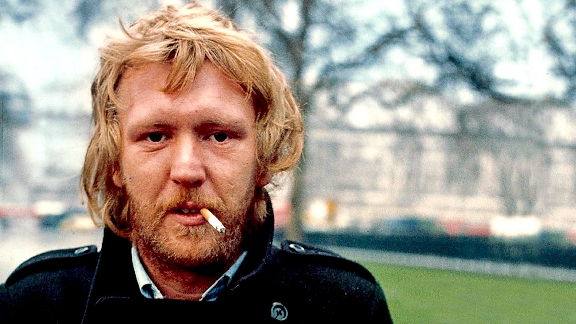 Harry Nilsson backdrop