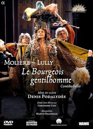 Le Bourgeois gentilhomme poster