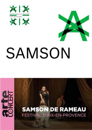 Samson poster