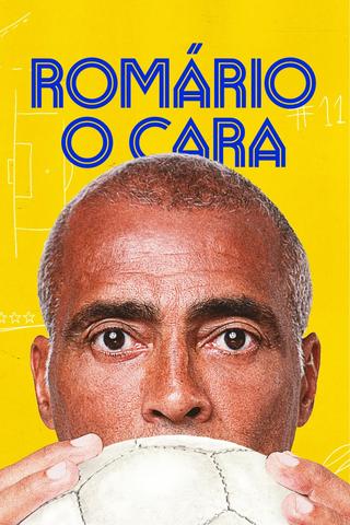 Romário, The One poster