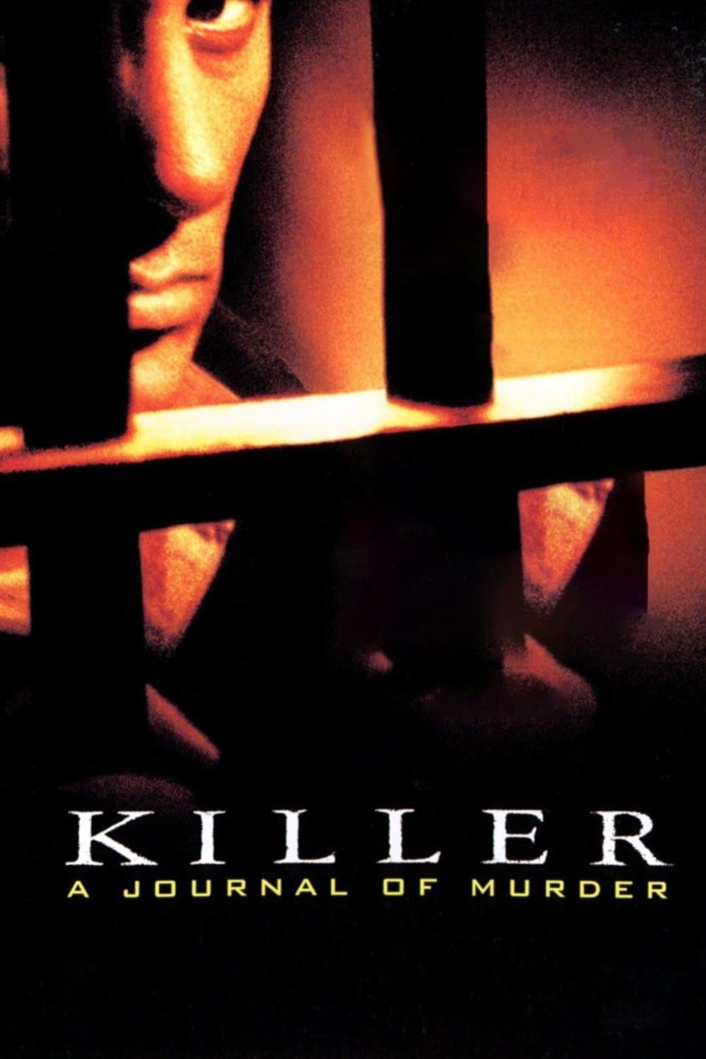 Killer: A Journal of Murder poster