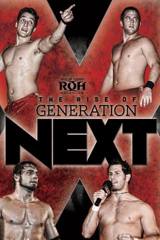 ROH: The Rise of Generation Next poster
