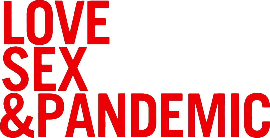 Love, Sex and Pandemic logo