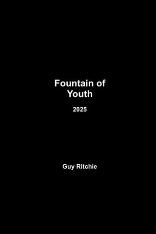 Fountain of Youth poster