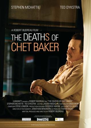 The Deaths of Chet Baker poster