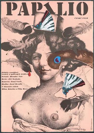 Papilio poster