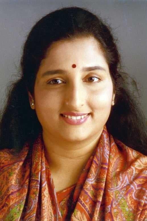 Anuradha Paudwal poster