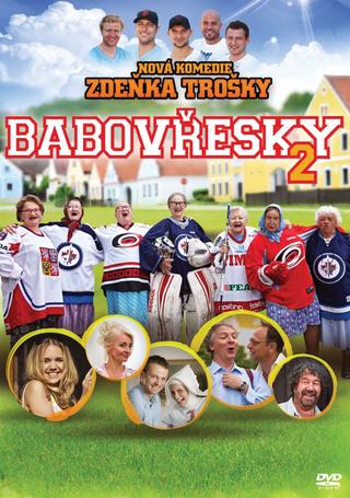 Babovřesky 2 poster