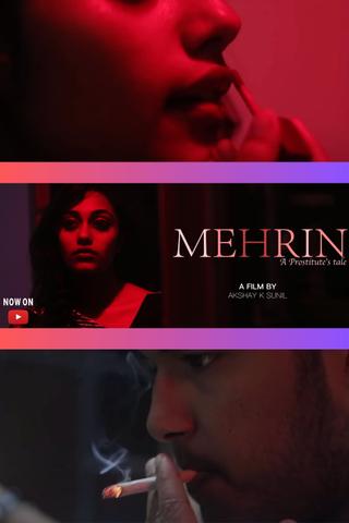 MEHRIN : A Prostitute’s Tale poster