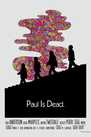 Paul Is Dead poster