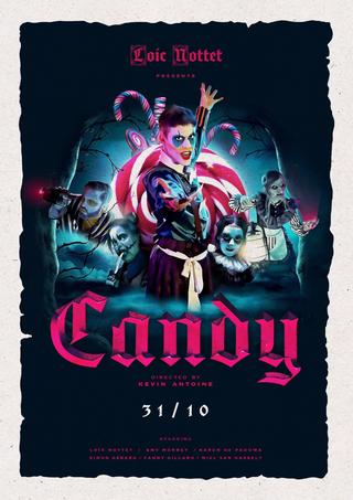 Candy poster