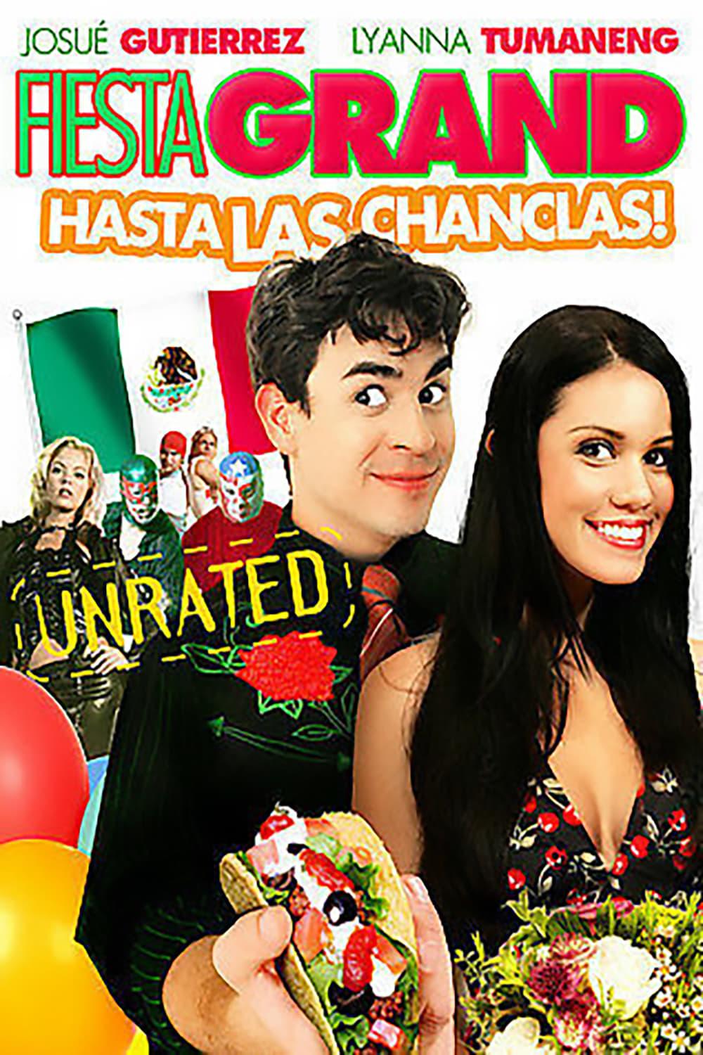 The Fiesta Grand poster