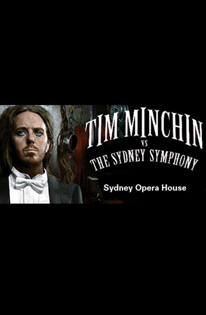 Tim Minchin: Vs The Sydney Symphony Orchestra poster