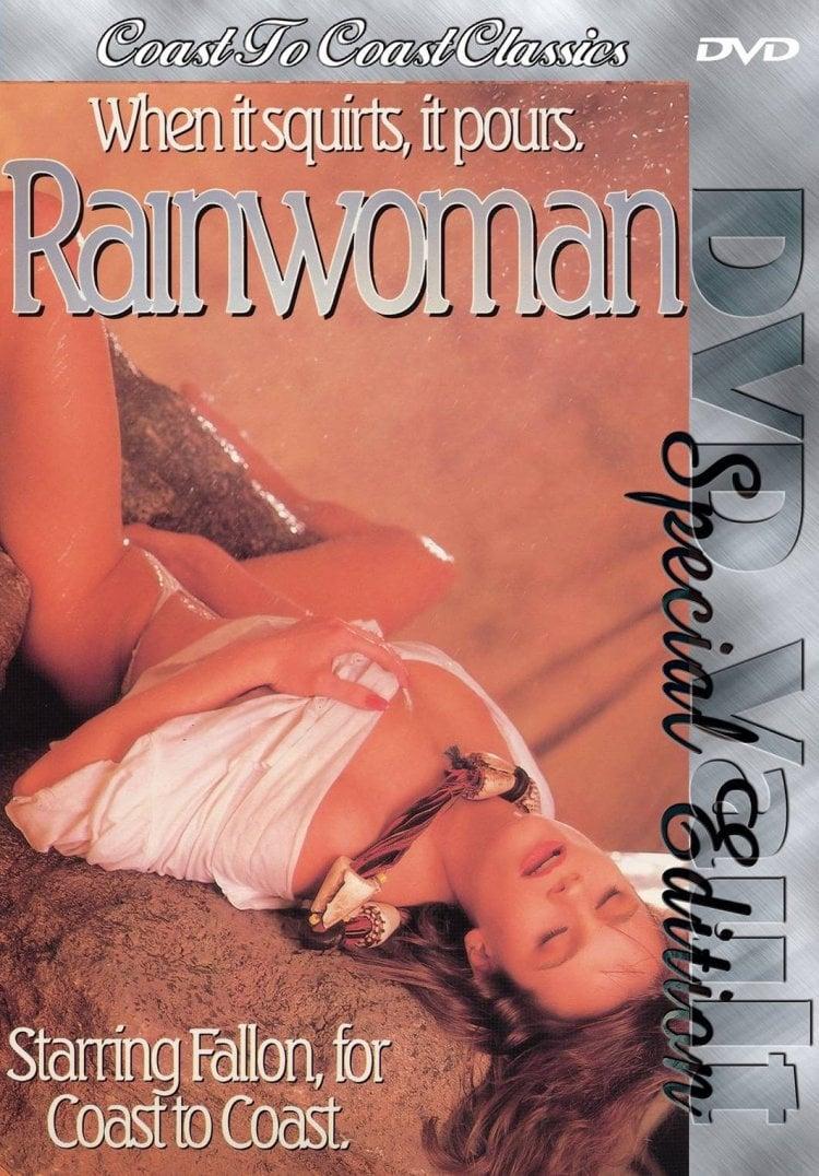 Rainwoman poster