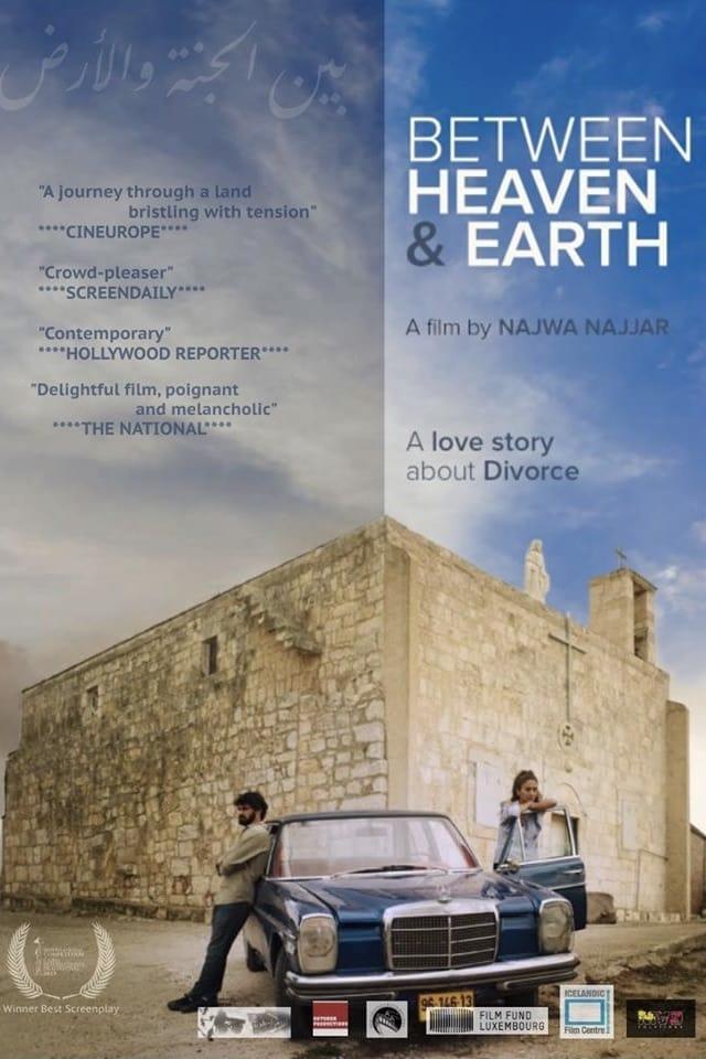 Between Heaven and Earth poster