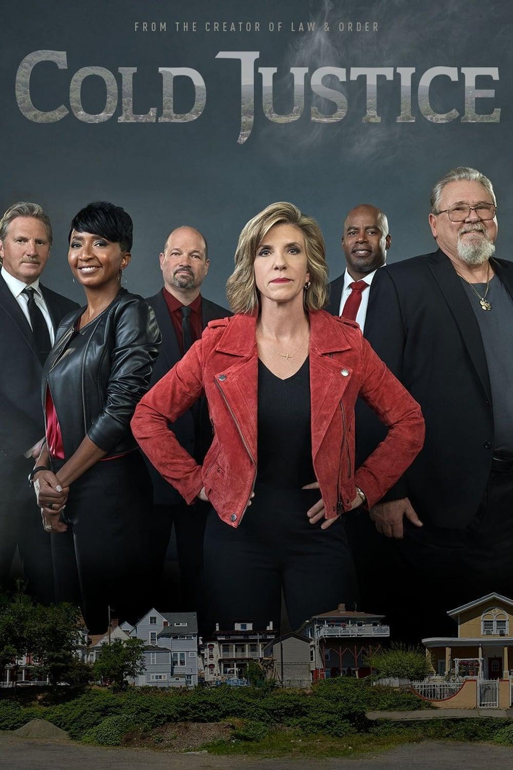 Cold Justice poster