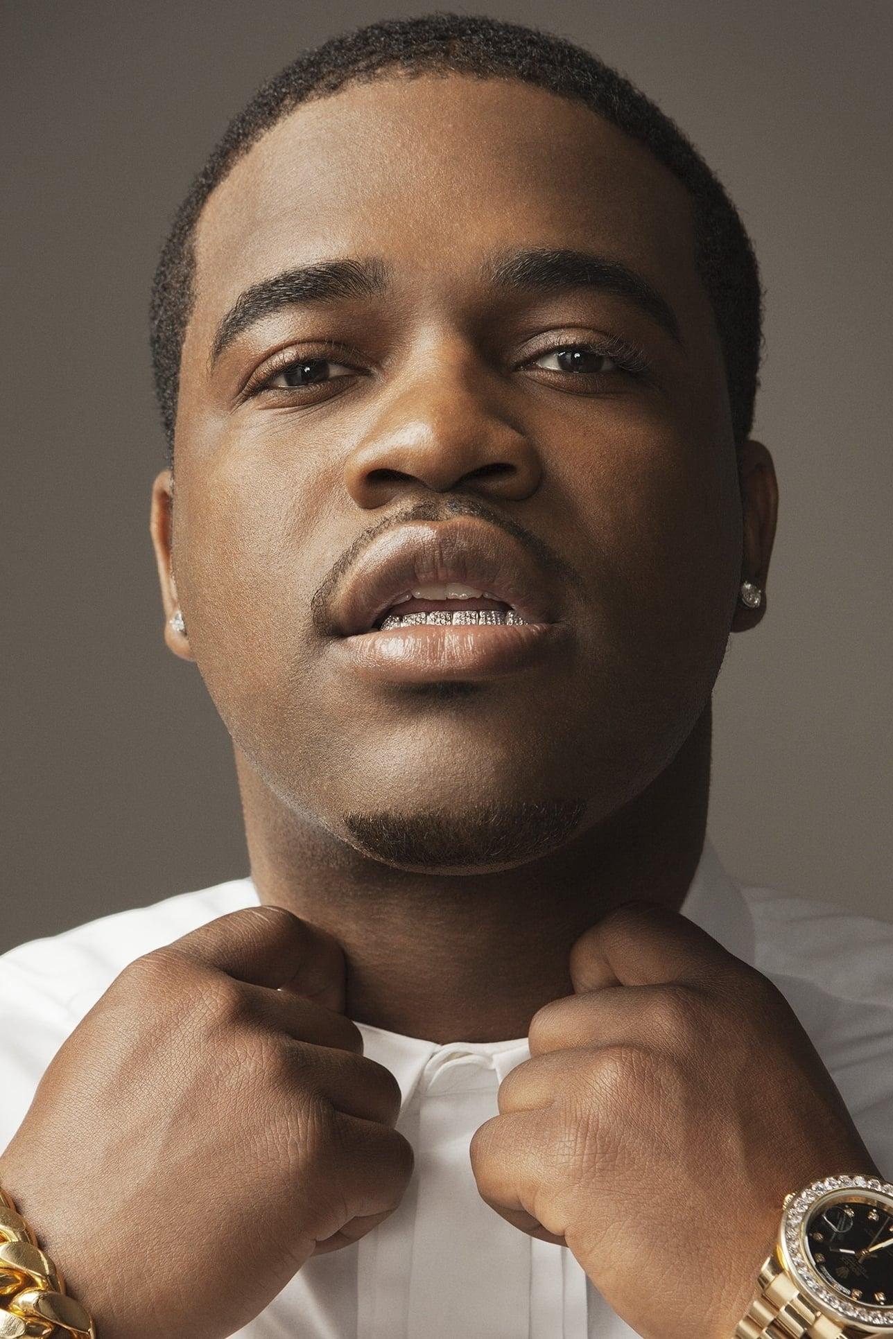 A$AP Ferg poster