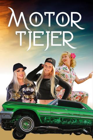 Motortjejer poster