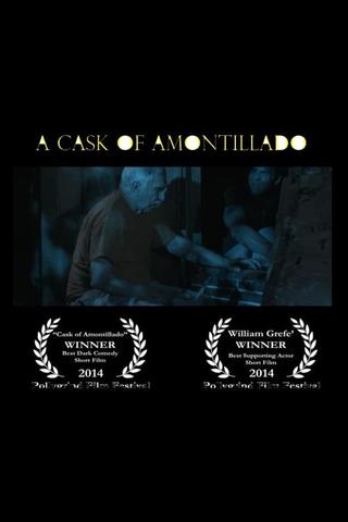 A Cask of Amontillado poster