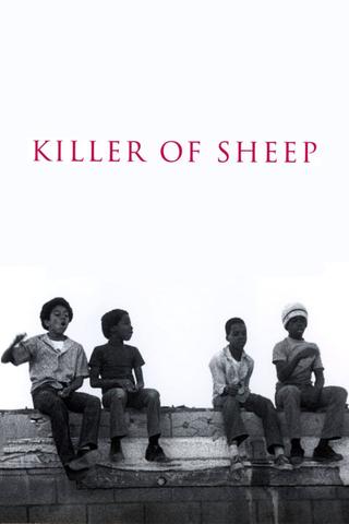 Killer of Sheep poster