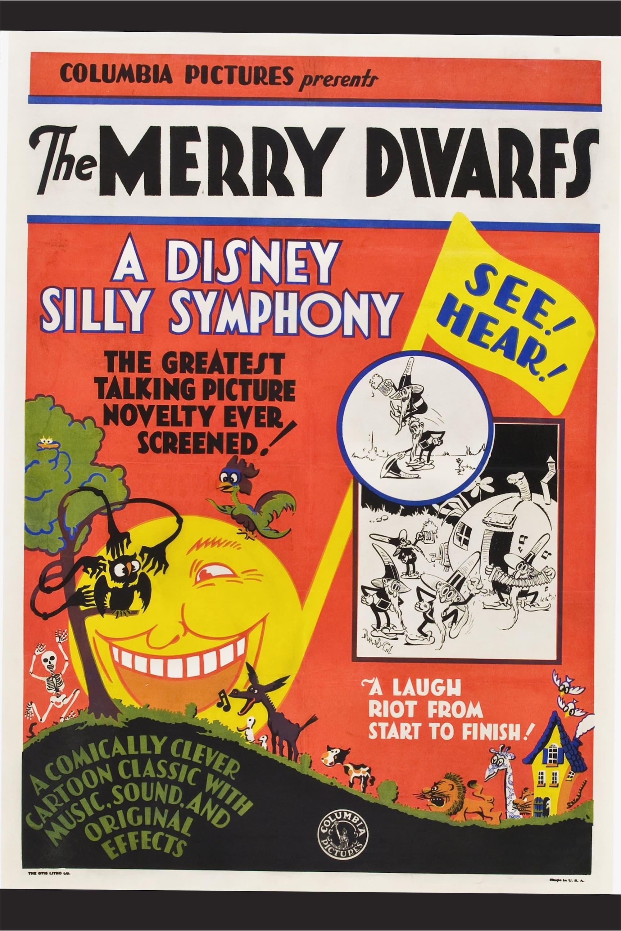 The Merry Dwarfs poster