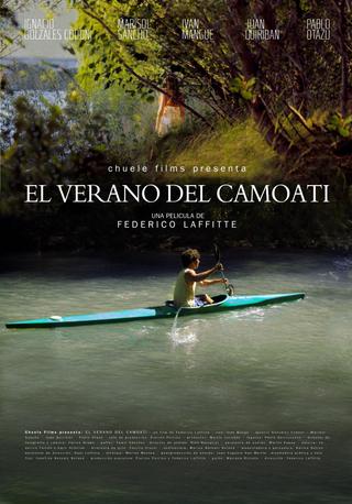 El Verano Del Camoatí poster