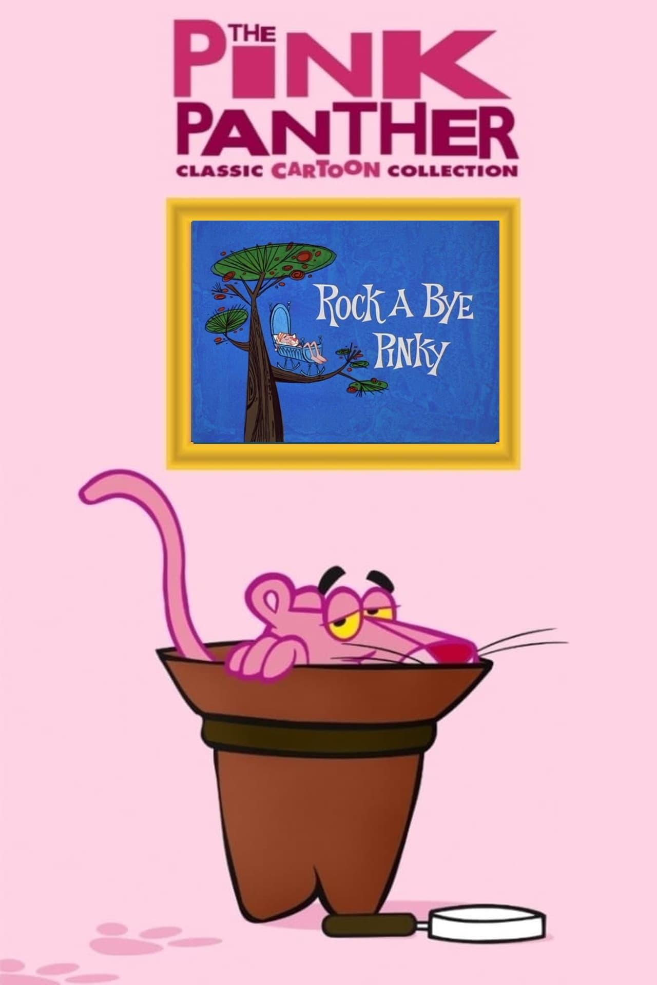 Rock-A-Bye Pinky poster