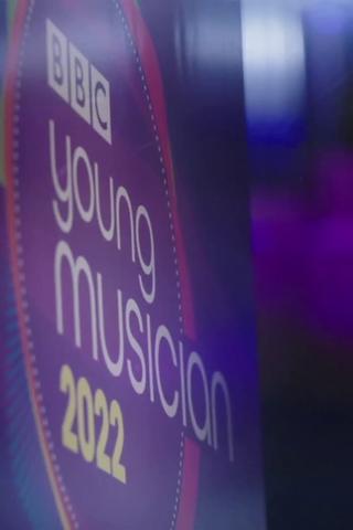 BBC Young Musician poster