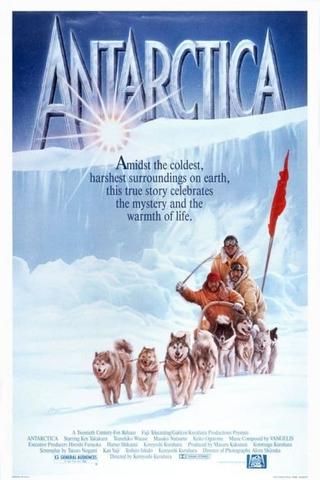 Antarctic Tale poster
