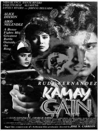 Kamay ni Cain poster