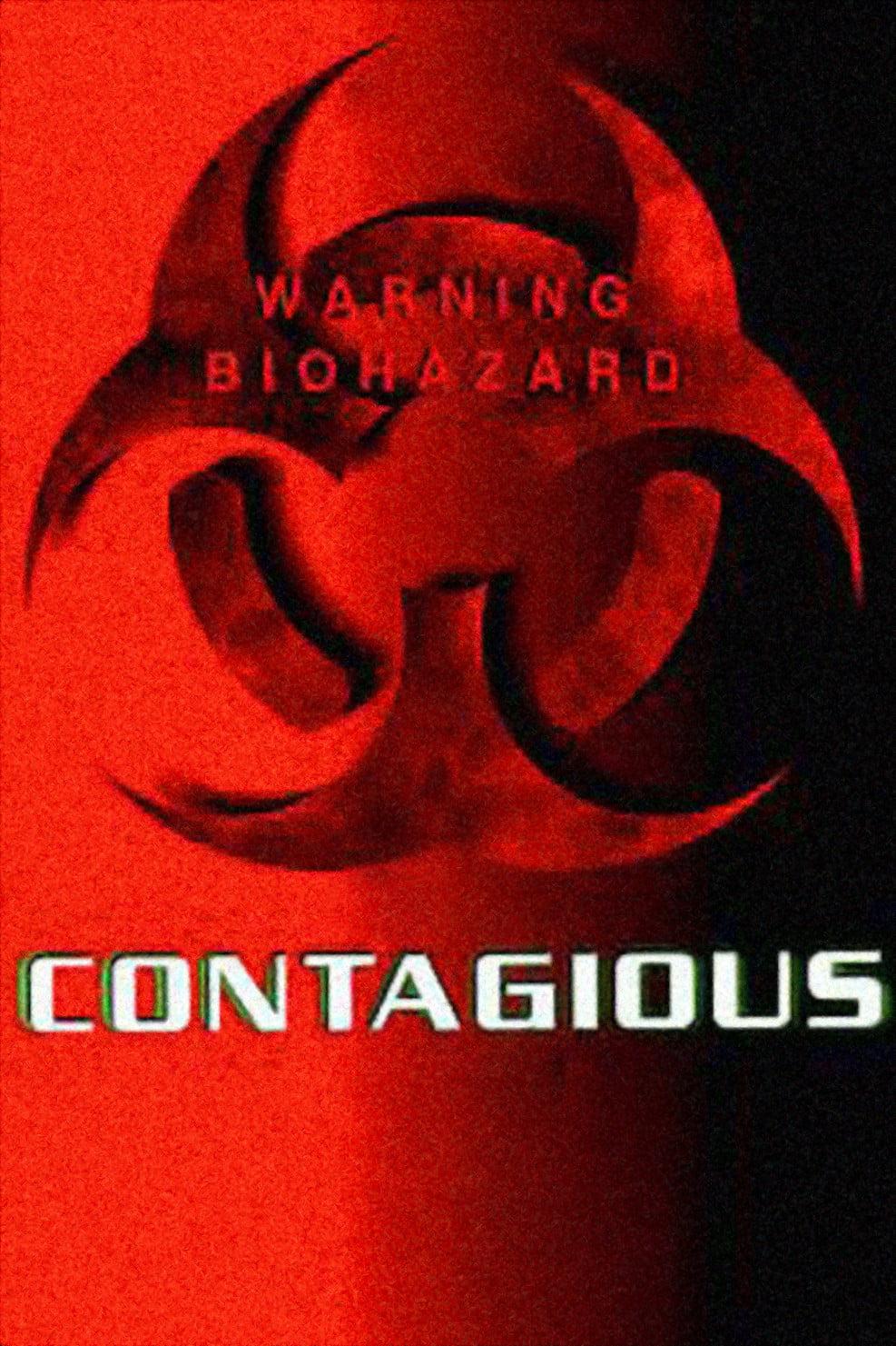 Contagious poster