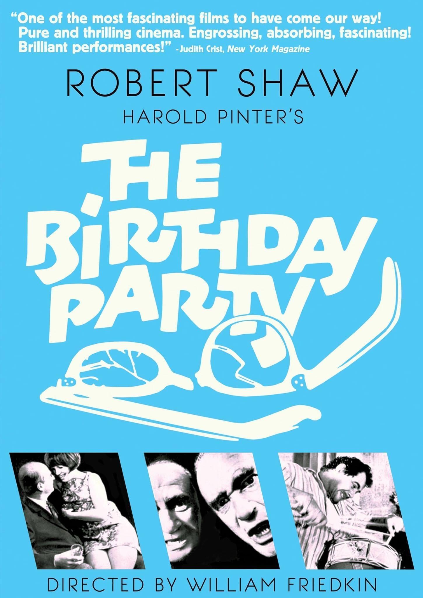 The Birthday Party poster