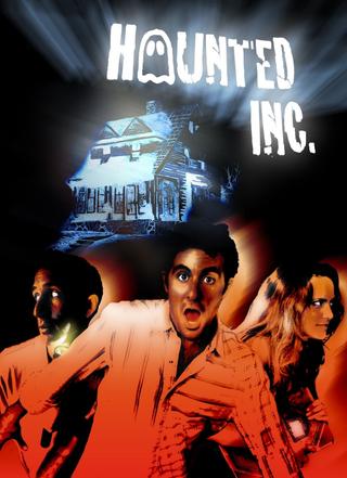 Haunted Inc. poster